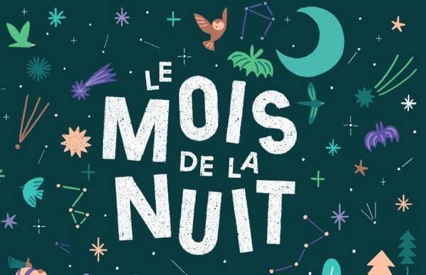 Le mois de la nuit