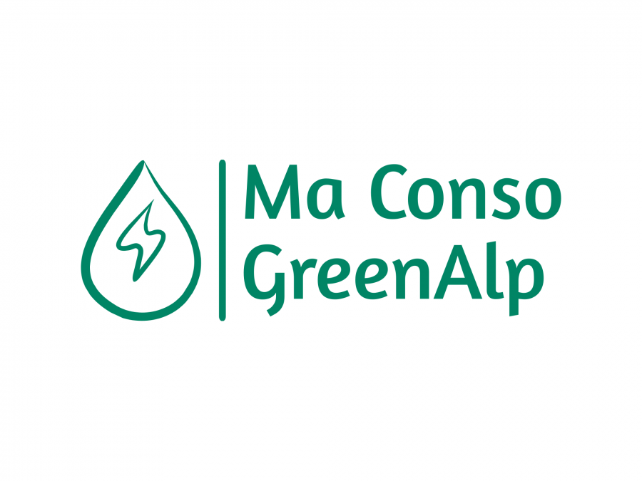 Logo Ma Conso GreenAlp